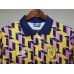 Scotland 91/93 Away Yellow&Pink Soccer Jersey